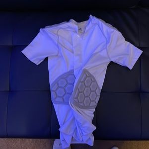 football padded shirt